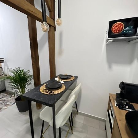 Suites Chic Herencia Luaran gambar
