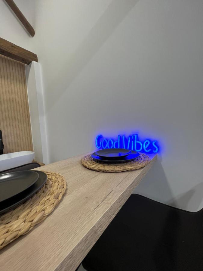 Suites Chic Herencia Luaran gambar