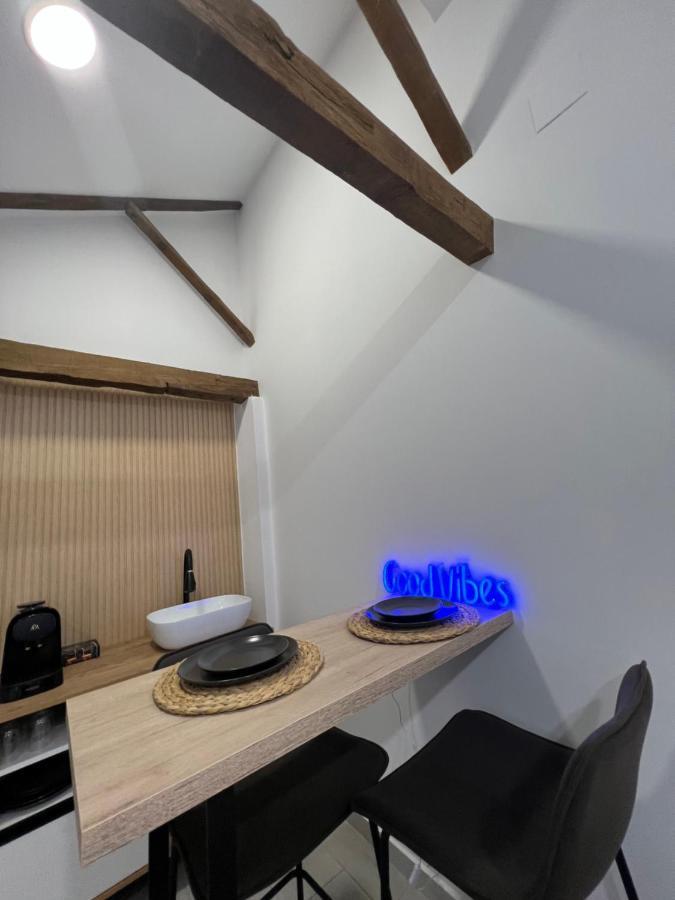 Suites Chic Herencia Luaran gambar