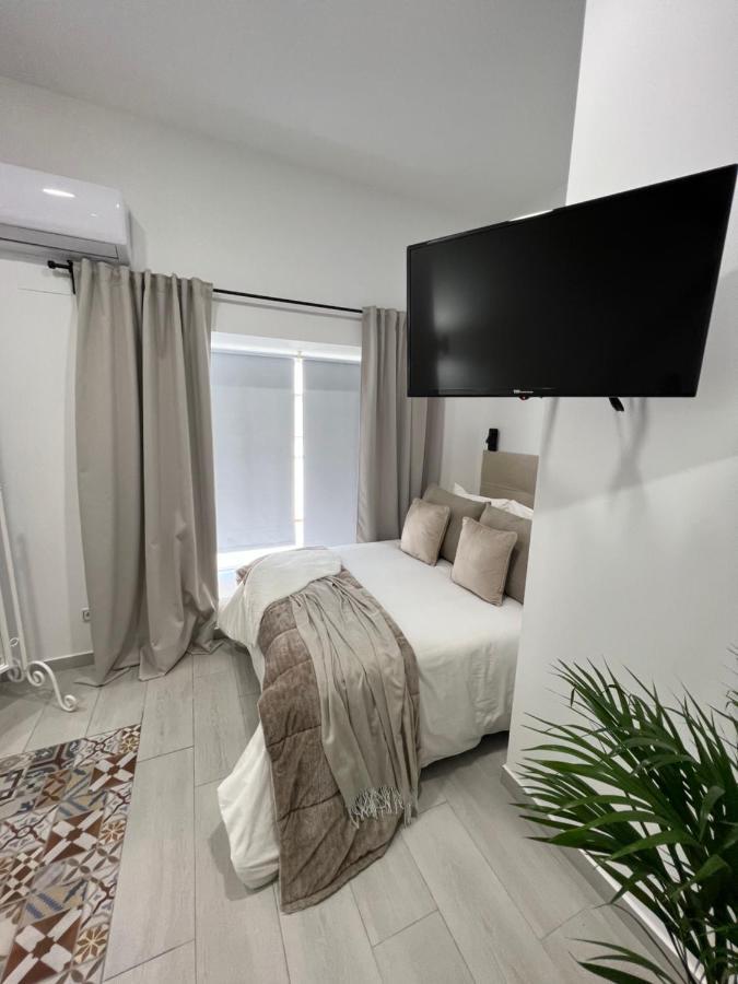 Suites Chic Herencia Luaran gambar