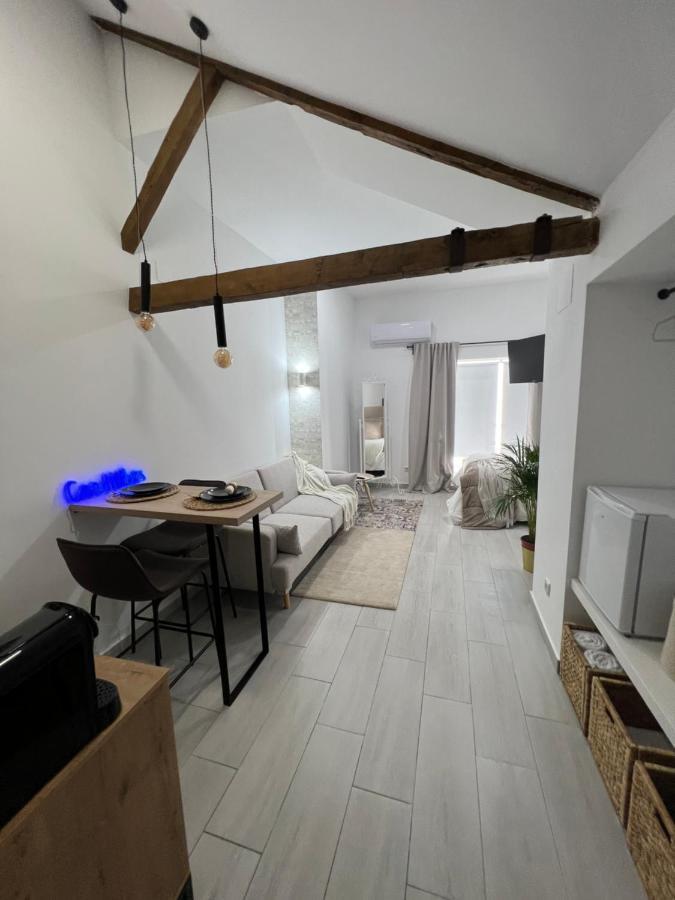 Suites Chic Herencia Luaran gambar