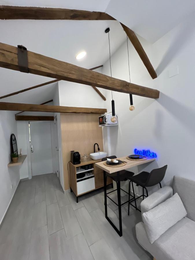 Suites Chic Herencia Luaran gambar