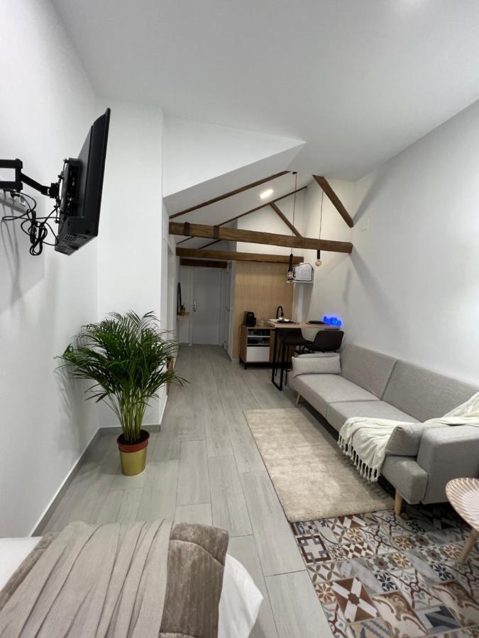 Suites Chic Herencia Luaran gambar