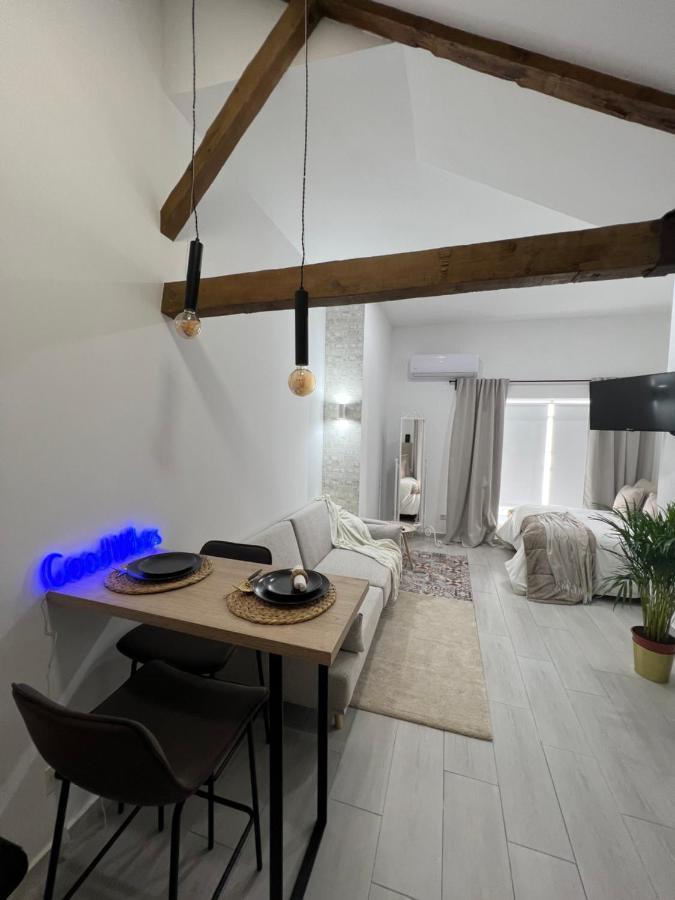 Suites Chic Herencia Luaran gambar