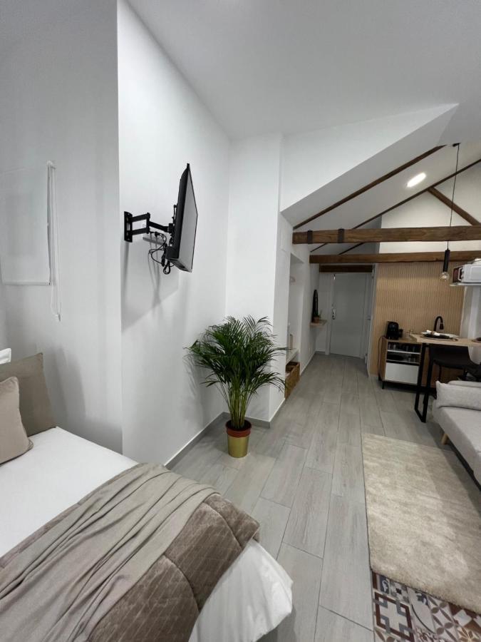 Suites Chic Herencia Luaran gambar