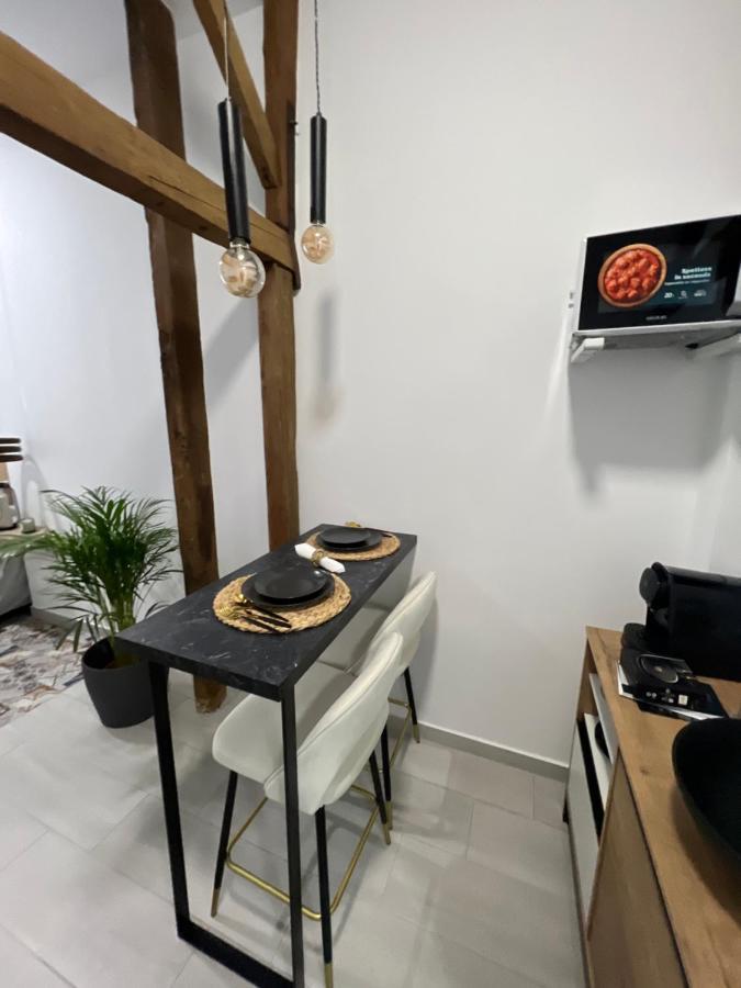 Suites Chic Herencia Luaran gambar